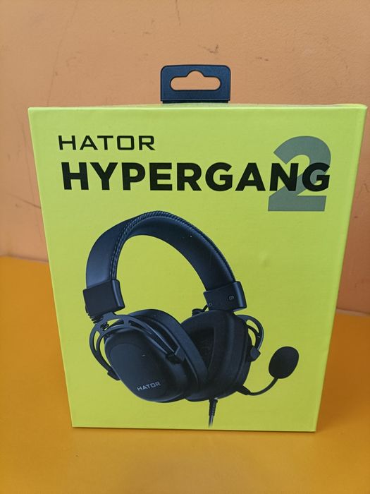 Наушники HATOR Hypergang 2