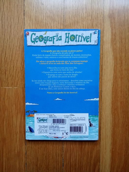 Ilhas bué selvagens