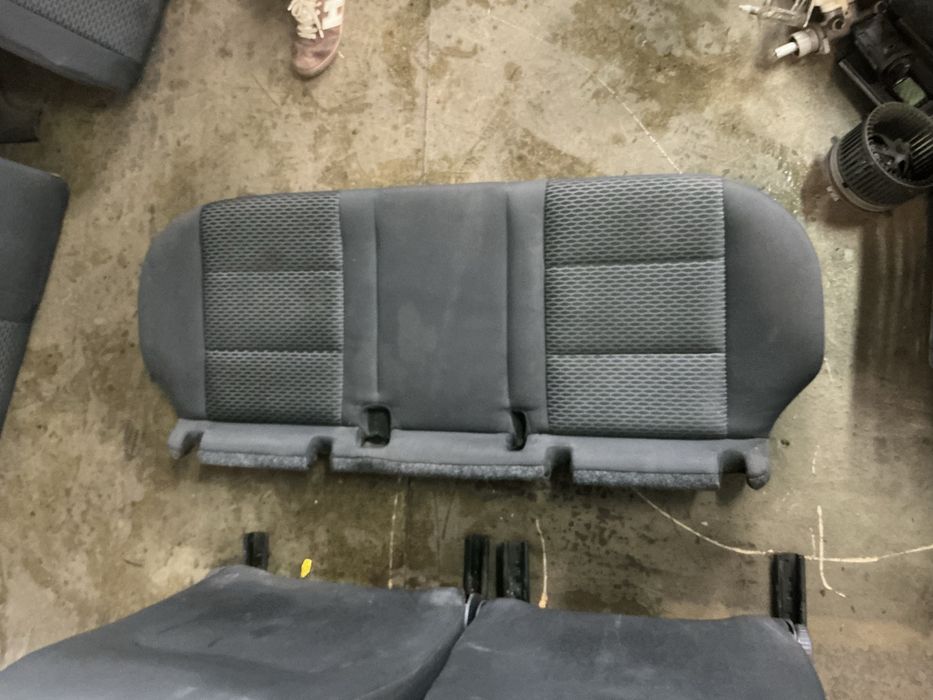 Conjunto de bancos vw Golf VI no 2010