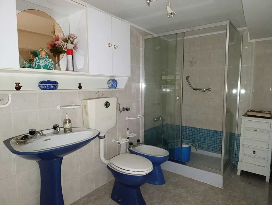 Casa na montanha para renovar