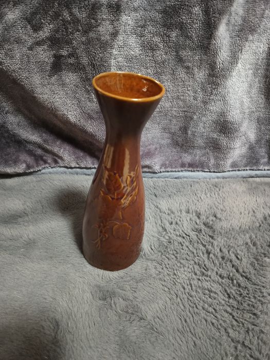 Wazon ceramiczny PRL