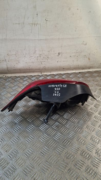Lampa Prawy Tył Citroen Ds