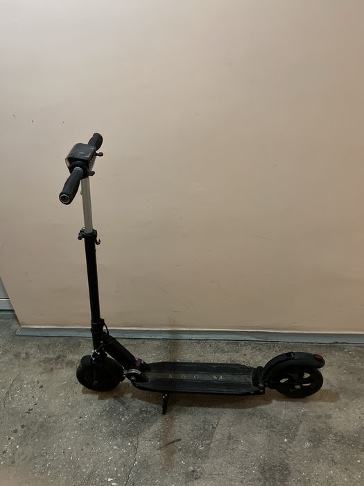 самокат kugoo s3