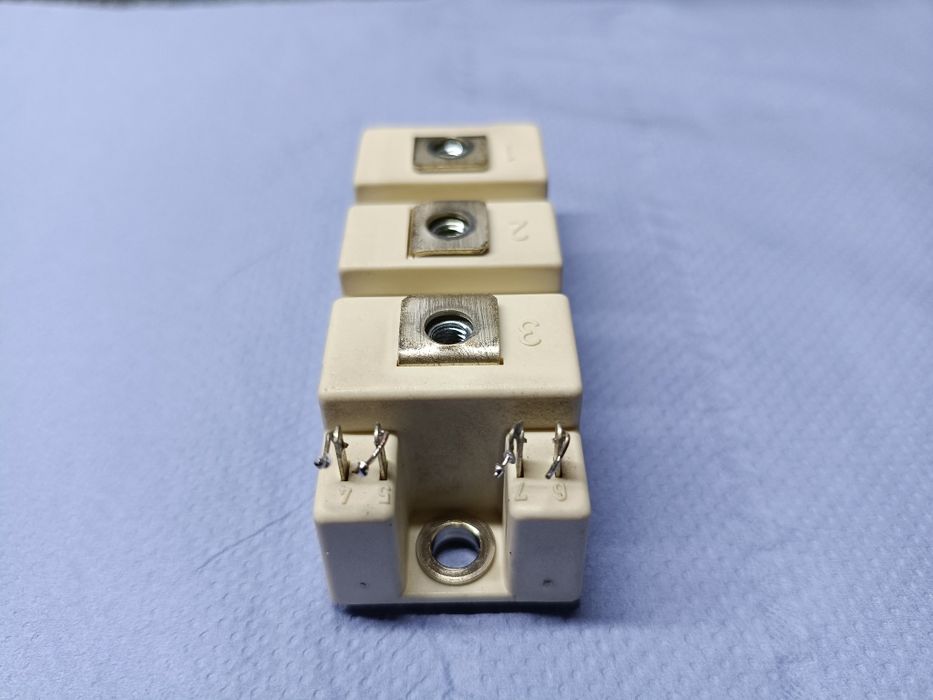 Силовий IGBT модуль skm75gb123d