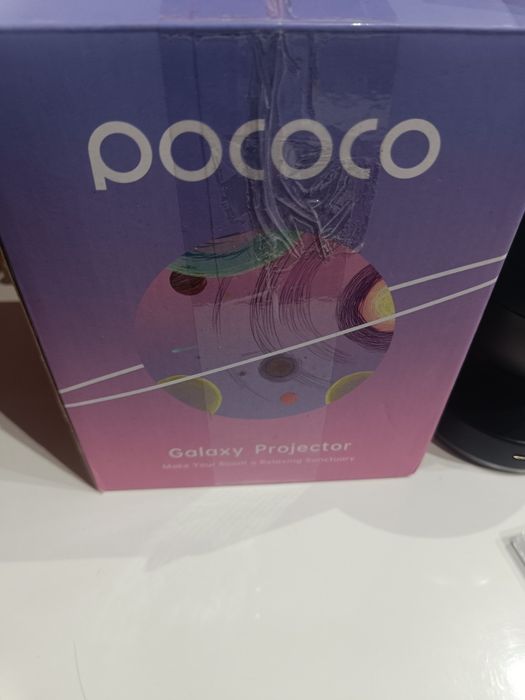 Projektor gwiazd pococo