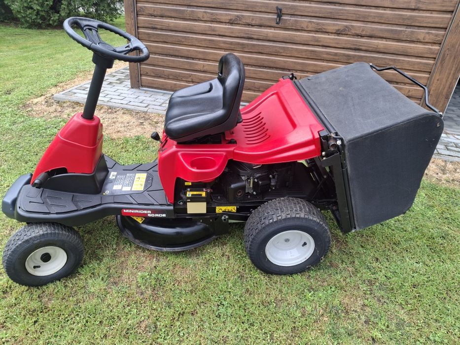 Traktorek kosiarka MTD MiniRider 60RDE super stan!!