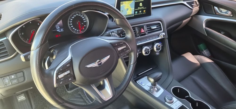 Продам Hyundai Genesis 2.2 дизель