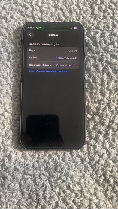 iPhone 15 128GB Preto – Como Novo, Caixa, Excelente Oportunidade