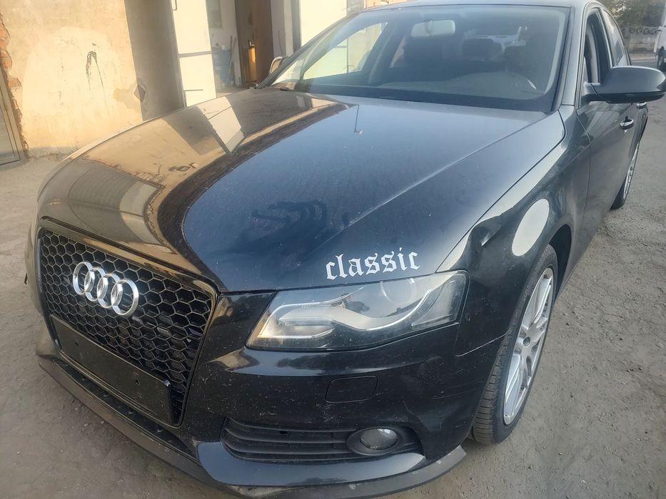 Audi A4Limousine