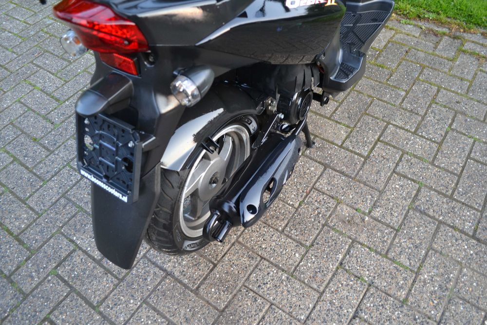 Skuter Sym orbit 2,rok 2012,50cc,4 takt