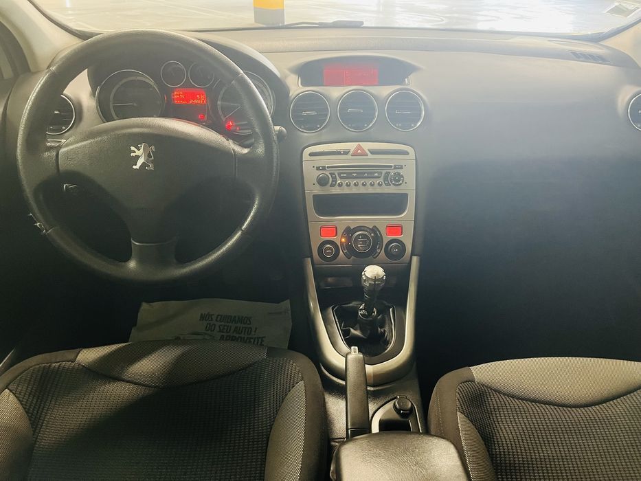Peugeot 308 1.6 hdi .. 2010