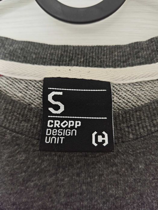 Cienka bluza CROPP