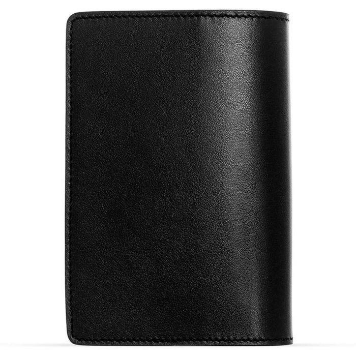 Шкіряна обкладинка на паспорт Off-White