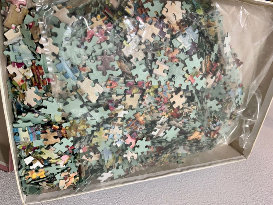 Puzzle 1500 peças