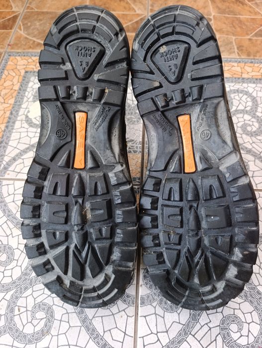 Grisport 45-46 р. Чоловічі робочі черевики.
