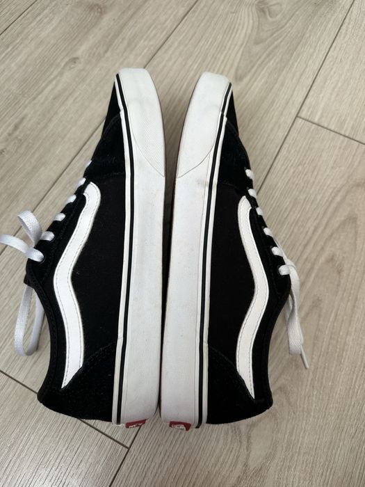 Крутые кеды Vans
