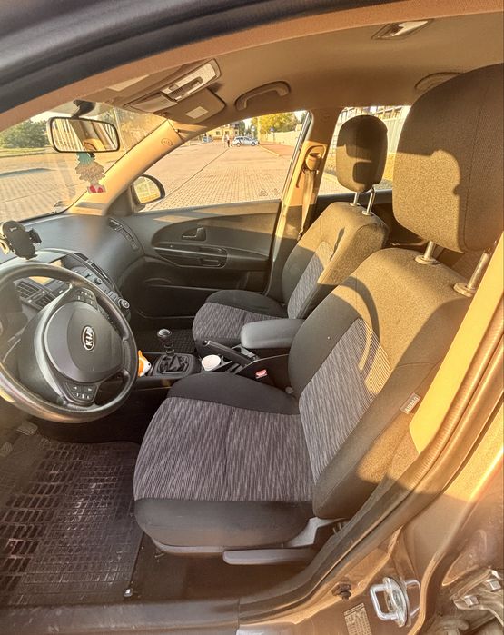 KIA CEED 1.4 BENZYNA | 2009 | 157000 KM | COMFORT