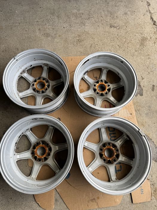 Диски 5/115 r16 ET 38