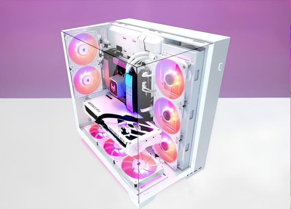 ГАРАНТІЯ/Ігровий Комп'ютер RTX 3060 TI/Ryzen 5 1600/ОЗУ 16 GB