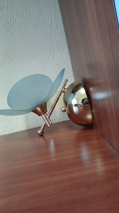 Світильник бра настінний