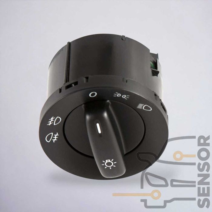 Переключатель света фар Skoda Octavia Fabia Superb