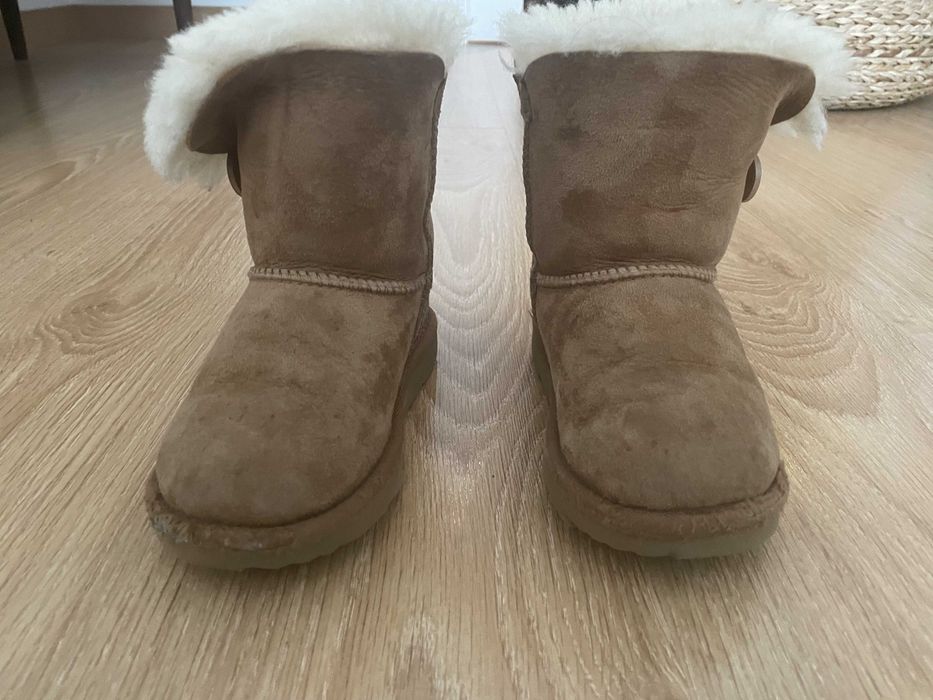 Botas Ugg Bailey Button II 28,5