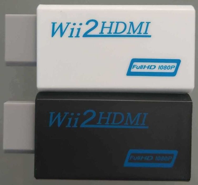Conversor Wii para HDMI