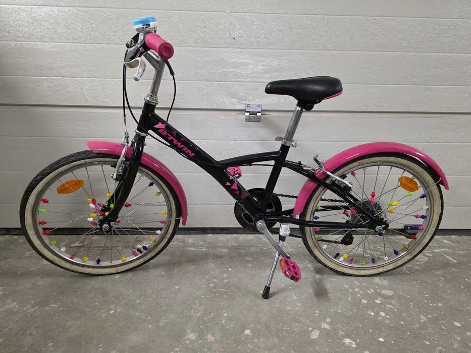 Rowerek dziecięcy B-TWIN Original 500 - 20"