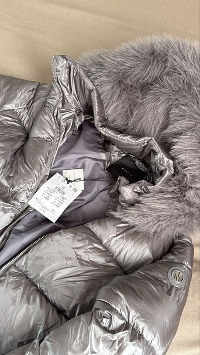 Пальто куртка Mohito