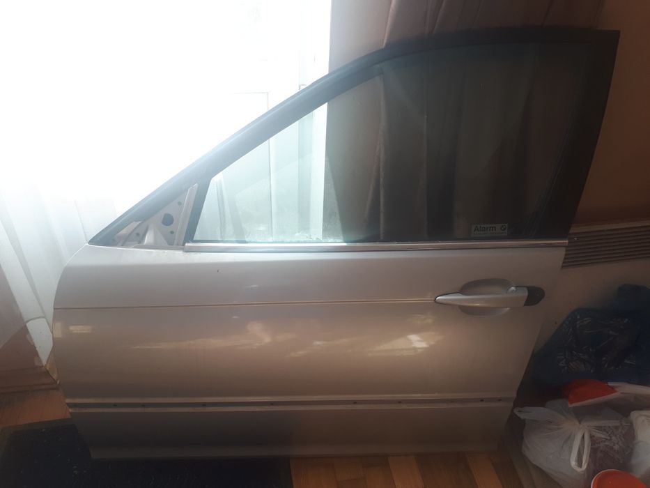 Стартер bmw e46 320d 2002