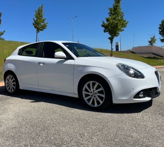 Alfa Romeo Giulietta 1.6 JTDm