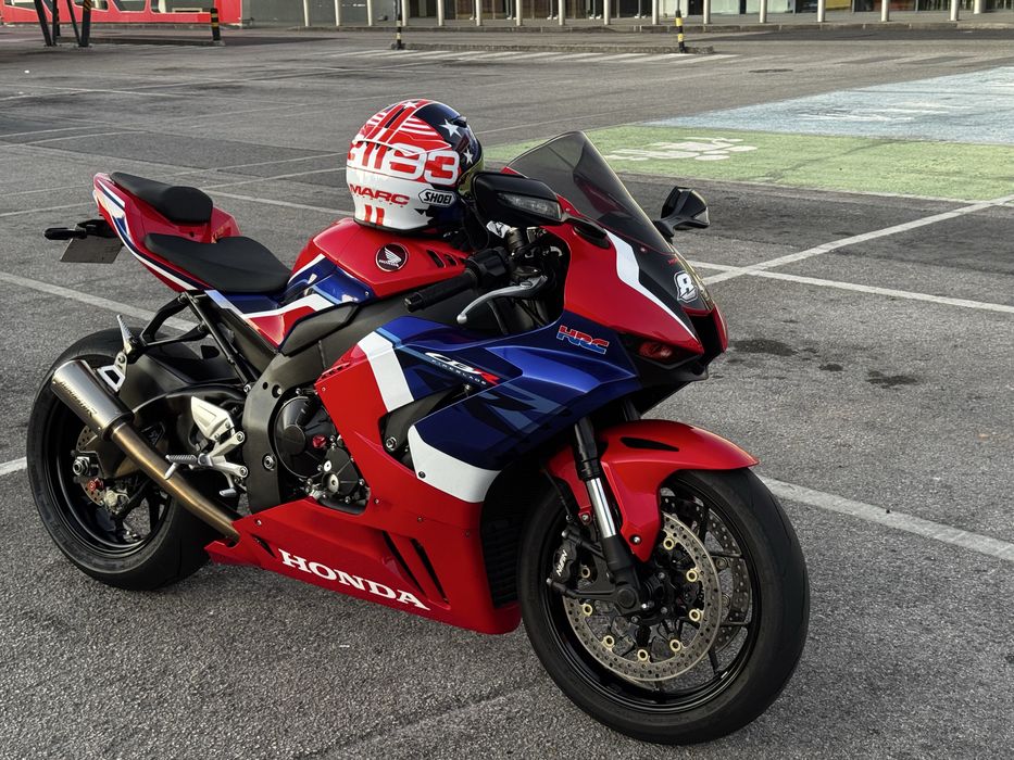 Honda CBR1000RR-R Fireblade