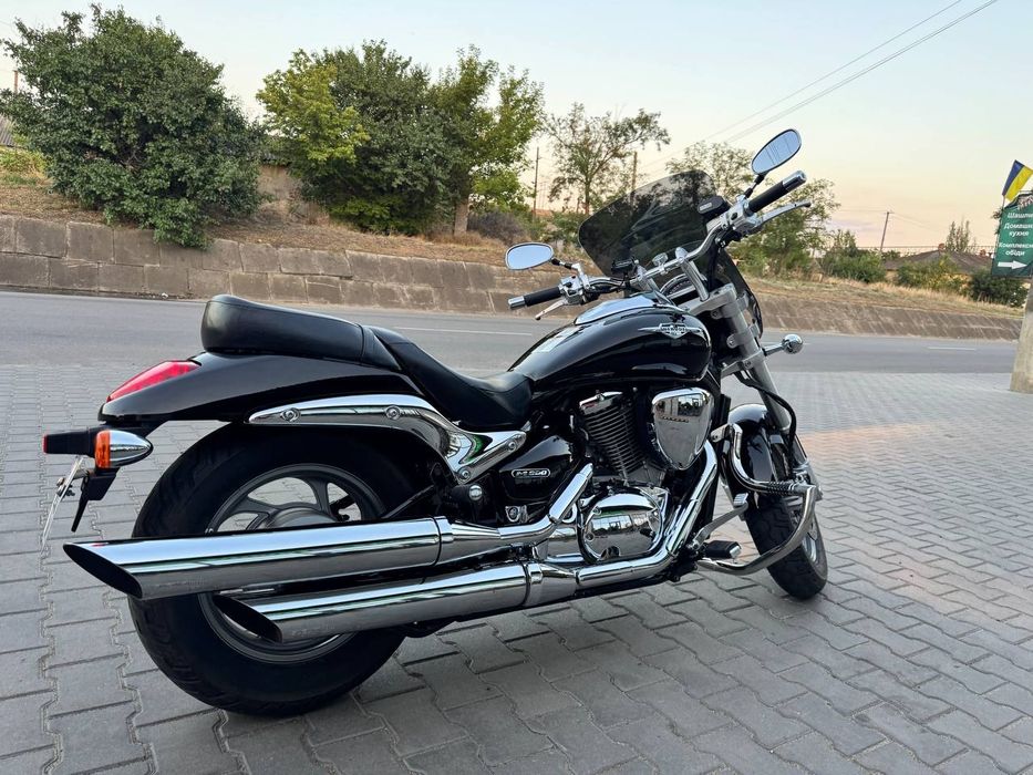 Suzuki VZ 800 (m50) intruder 2014