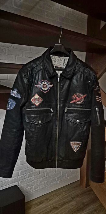 Kurtka pilotka ochnik