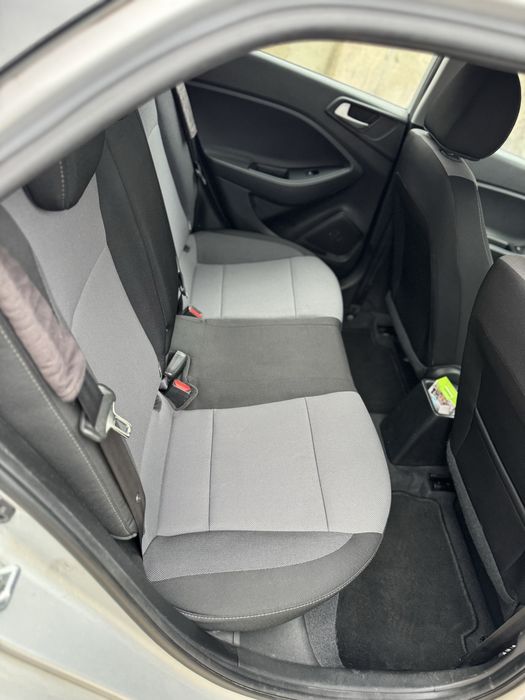 Hyundai i20 de 2017