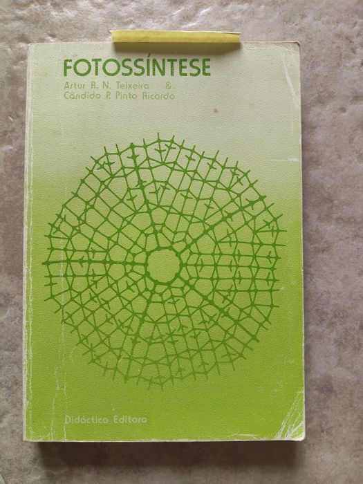 Livro Fotossíntese