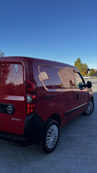 Opel Combo  2014