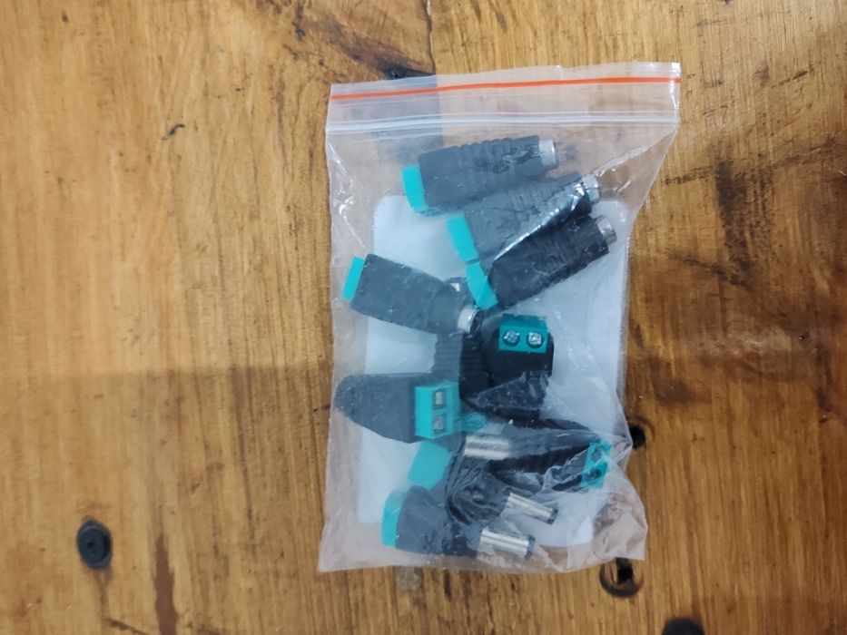 Carregador 5v várias pontas