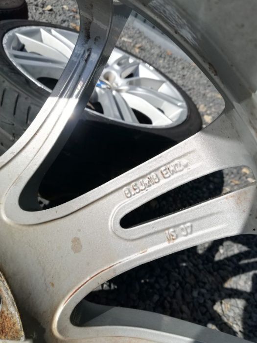 Felgi komplet BMW E36 E46 E87 E90 Z3 Z4 spider spoke 193