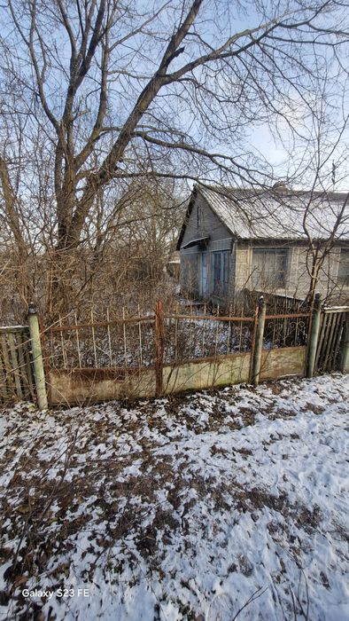 Будинок с. Куражин