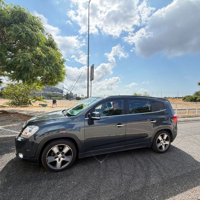 Chevrolet Orlando