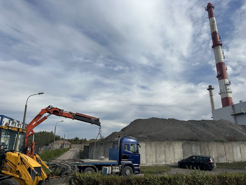 Płaska Szambo betonowe, piwniczki