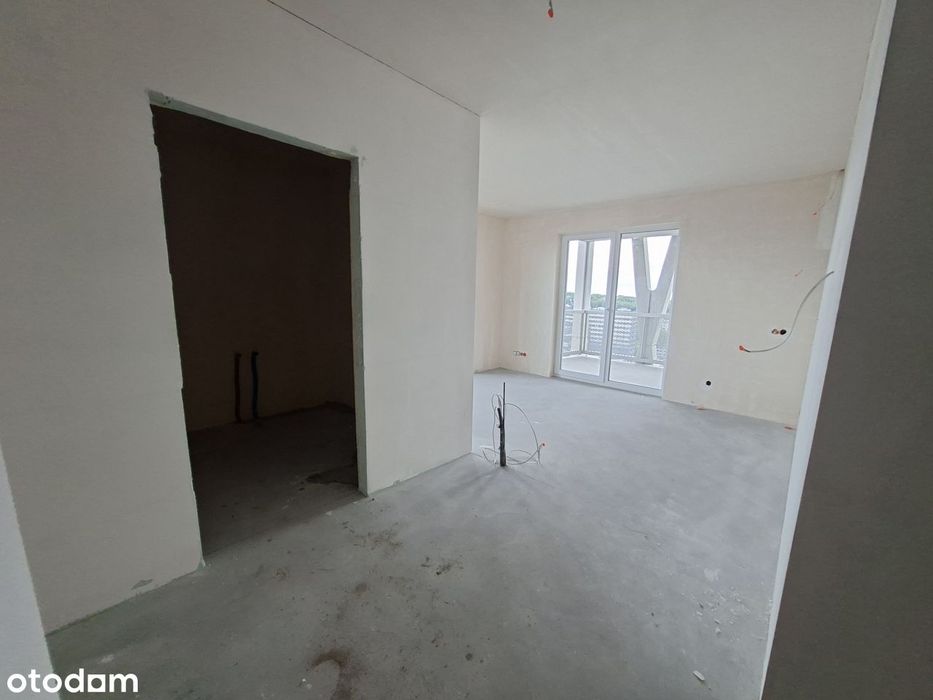 Apartament z widokiem i tarasem
