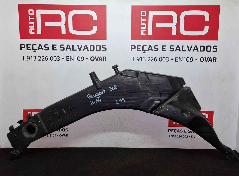 Reservatório / Depósito Água Limpa Vidros 9801927380 - PEUGEOT 308 II