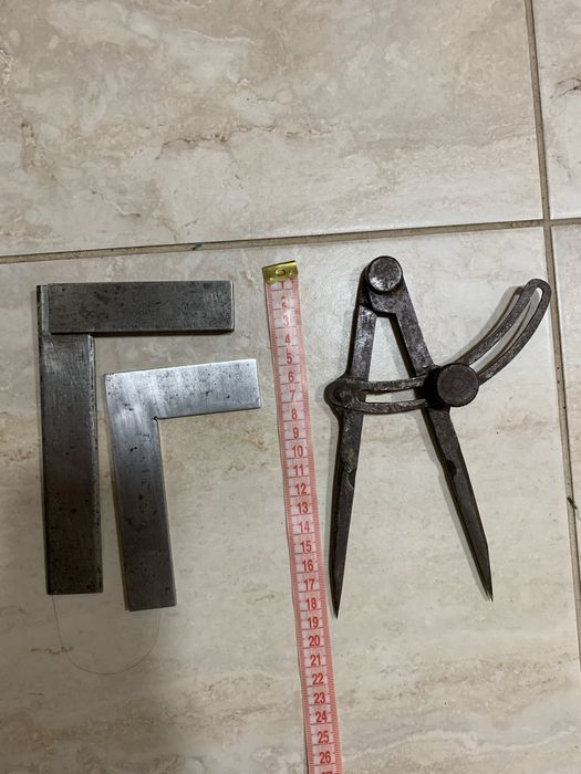 Вимірювальний інструмент, СССР, 350 грн