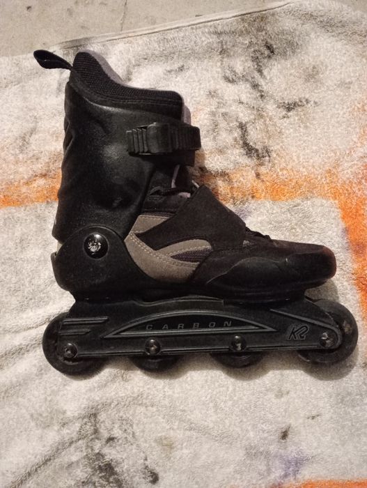 Rolki K2 Black magic
