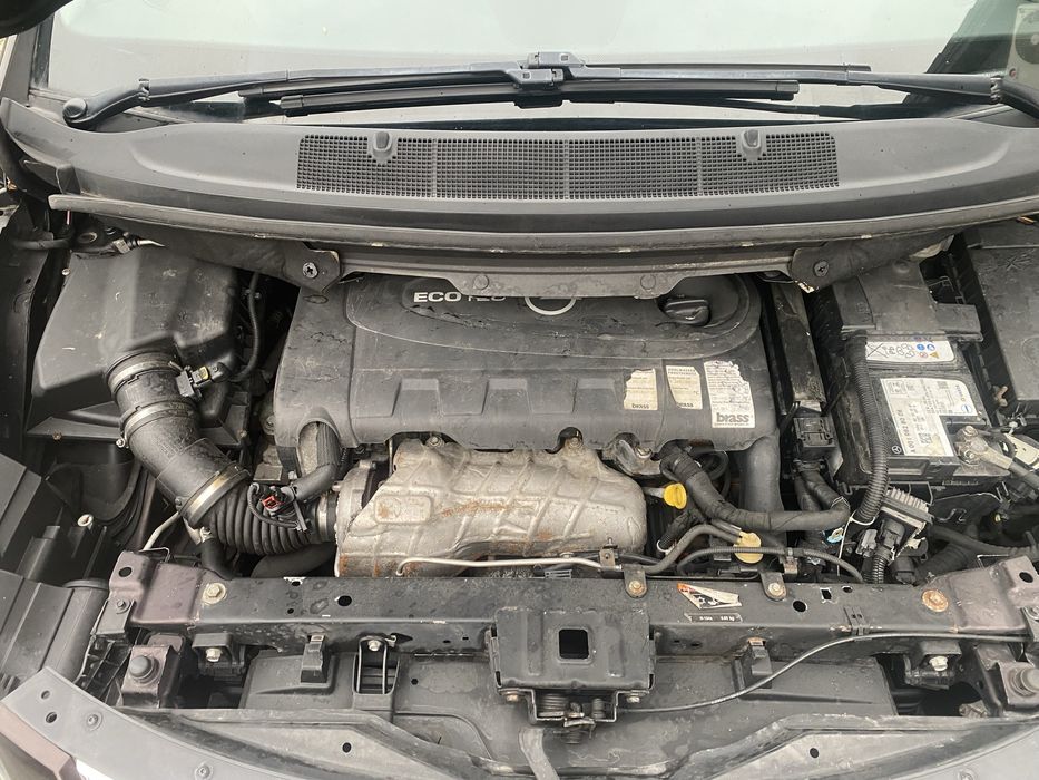 Opel zafira c tourier zamiana