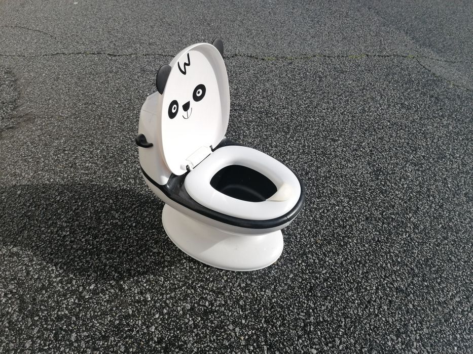 Sanita infantil panda