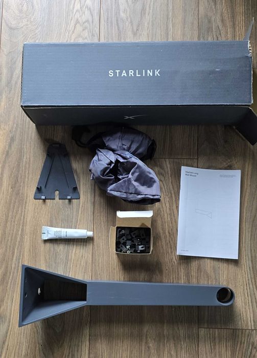 Starlink uchwyt do montażu długi, oryginalny