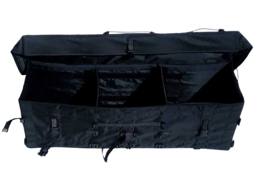 Кофр для квадроцикла 125-200 куб.см. 9030 чорний